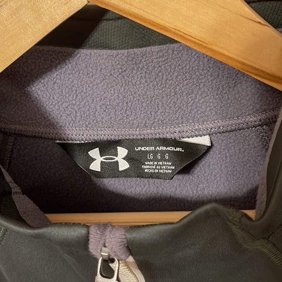 Dark Green Storm Jacket - Picture 4 of 6